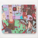 Suche nach surrealismus mousepads Katze