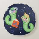 Suche nach wurm kissen Buch