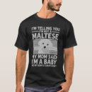 Suche nach maltesisch tshirts Hund