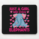 Suche nach elefant liebe mousepads Elefanten