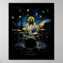 Suche nach drummer poster Gott