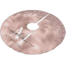 Suche nach weihnachts baum decken Rotgold