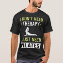 Suche nach pilates tshirts Pilatus