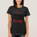 Suche nach tennistrainer tshirts Nicht