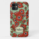Suche nach anemonen iphone hüllen Grün