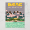 Suche nach bahamas reise poster Retro