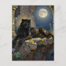 Suche nach schwarze panther postkarten Natur