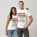 Suche nach korruption tshirts Power