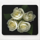 Suche nach weiße rose mousepads Mit blumen