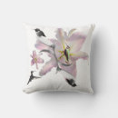 Suche nach kolibris kissen Lilien