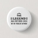 Suche nach legenden buttons Ruhestand