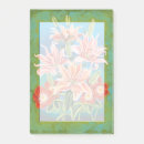 Suche nach lilie post it Floral