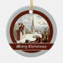 Suche nach schlitten ornamente Santa claus