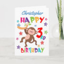 Suche nach dritter geburtstag geburtstag karten Personalisiert