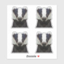 Suche nach waldtiere aufkleber Süße tier