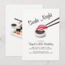 Suche nach sushi einladungen Party