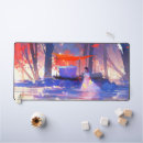 Suche nach magischer wald mousepads Bunt