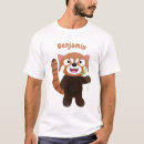 Suche nach roter panda tshirts Niedlich