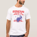 Suche nach discus wurf tshirts Feld