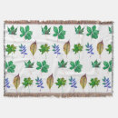 Suche nach wasser decken Blätter