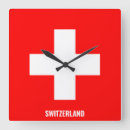 Suche nach schweiz wanduhren Flagge der schweiz