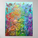 Suche nach tentakel poster Regenbogen