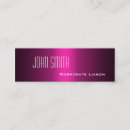 Suche nach glänzende visitenkarten Online