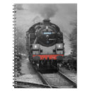 Suche nach lokomotiven kleine notizbücher Dampfzug