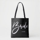 Suche nach schwarz weiße streifen taschen Bride