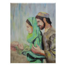 Suche nach jesus geburt poster Heilige familie