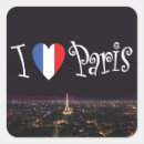 Suche nach liebe paris aufkleber Frankreich