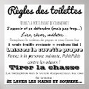 Suche nach toiletten poster Spaß