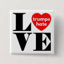 Suche nach anti liebe buttons Protest