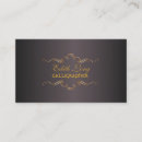 Suche nach scroll visitenkarten Gold