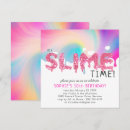 Suche nach slime einladungen Modern