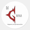 Suche nach dj aufkleber Techno