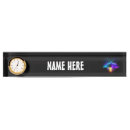 Suche nach neon namensplaketten Schwarz