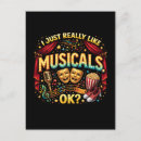 Suche nach musicals postkarten Theater