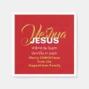 Suche nach christliche papierservietten Jesus