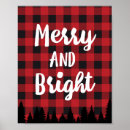 Suche nach merry christmas poster Kariert