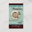 Suche nach cappuccino visitenkarten Latte