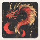 Suche nach chinesischer drache untersetzer Fantasie