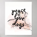 Suche nach hundekunst poster Hundebesitzer