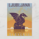 Suche nach ljubljana slowenien postkarten Reise