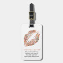 Suche nach lips gepäckanhänger Lippen