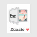 Suche nach fluchten aufkleber Paradies