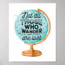 Suche nach vintage weltreise poster Wanderlust