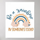 Suche nach clouds poster Zitat