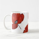 Suche nach roter mohn tassen Wildblumen