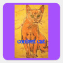 Suche nach coole katze aufkleber Katzenart